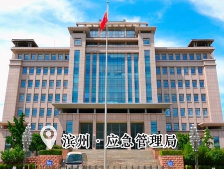 滨州市应急演练现场多功能排水泵车